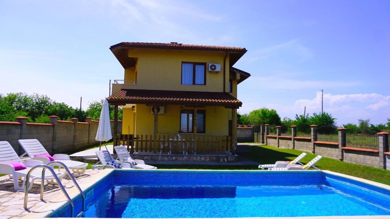 Вила Делфин - Villa Delfin Bulgarevo Exterior photo