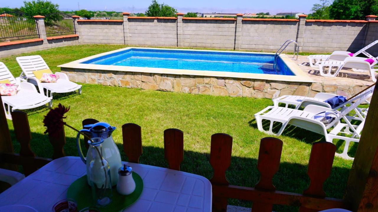 Вила Делфин - Villa Delfin Bulgarevo Exterior photo